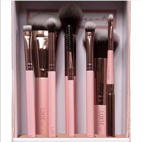 Luxie Other - 💋Luxie brushes 💋